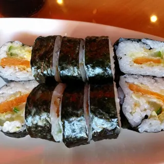 Vegetable Tempura Roll