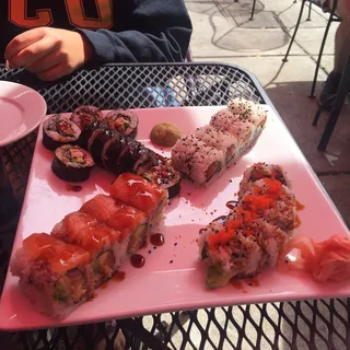 Spicy Tuna Roll