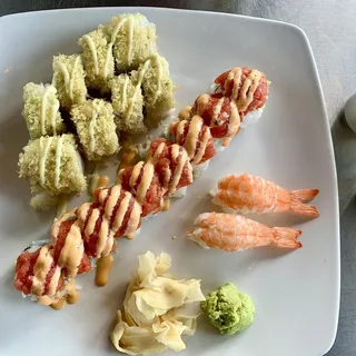 Wasabi Roll