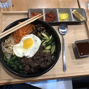 Bibimbap