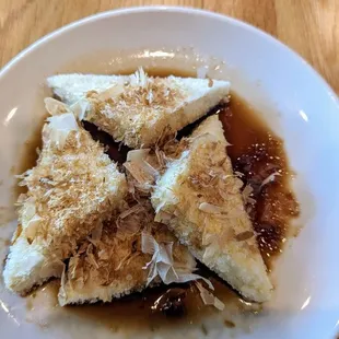 Agedashi Tofu