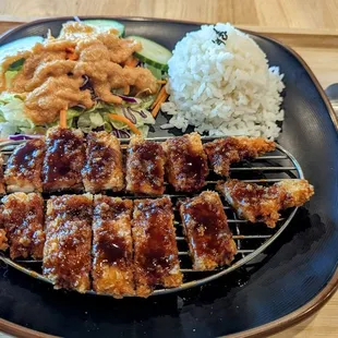 Chicken Katsu