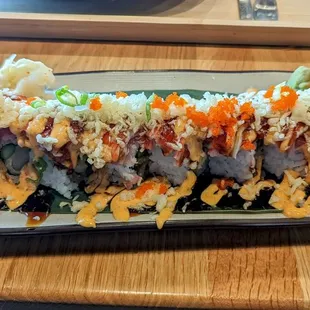 Playboy Roll