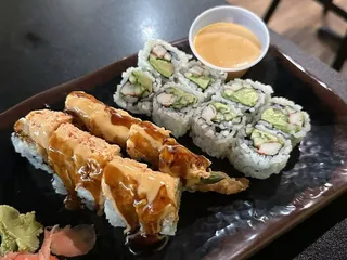 Dancing Roll