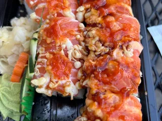 Sushi Samurais