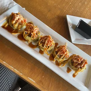 Vegas Roll