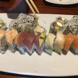 California Roll