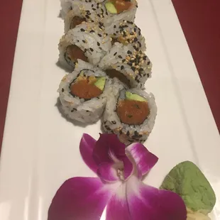 Spicy Tuna Roll