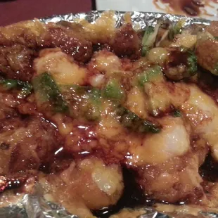 Shrimp Tempura
