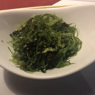 Seaweed Salad
