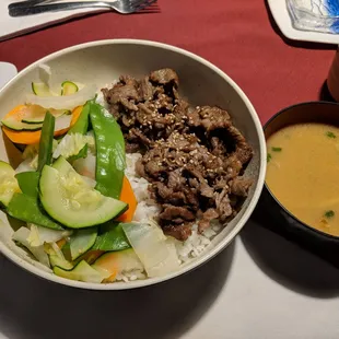 Bulgogi Bowl