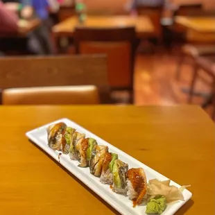 El Camino Roll