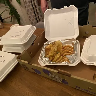 Tempura!