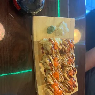 City roll