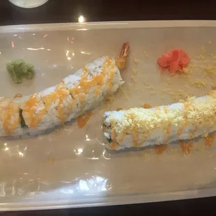 Tempura Roll