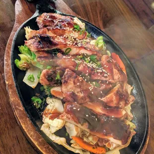 Chicken Teriyaki