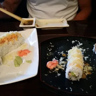 Spicy Tuna Roll