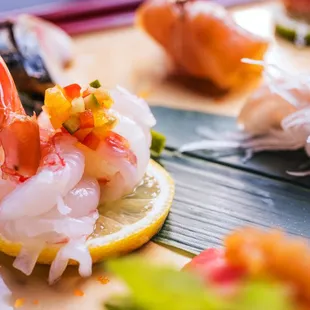 food, sashimi, sushi, sushi and sashimi