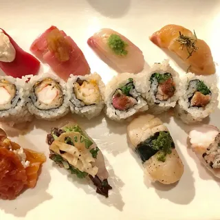 SUSHI OMAKASE