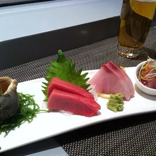 SASHIMI OMAKASE