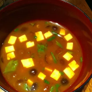 MISO SOUP