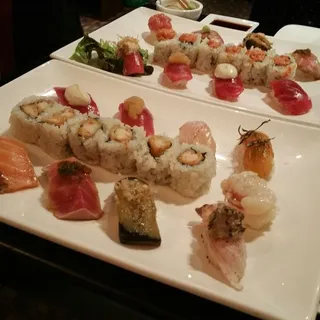 SUSHI DELUXE