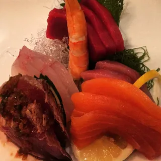 SASHIMI DINNER