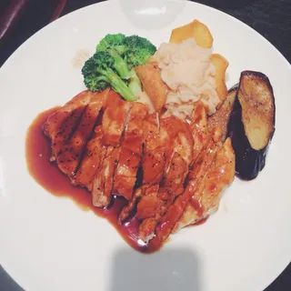 CHICKEN TERIYAKI