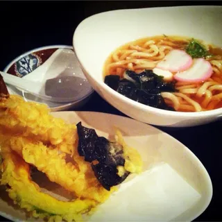 TEMPURA UDON