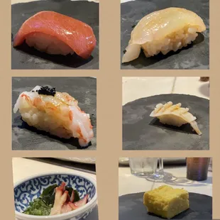 sushi, sashimi, food, sushi and sashimi