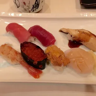 Fatty Tuna