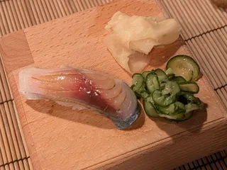 Raw Omakase
