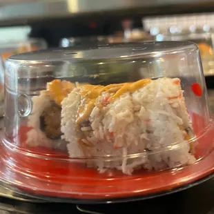 sushi and sashimi, food