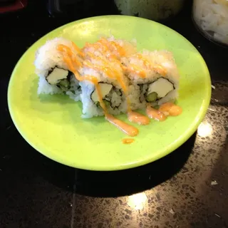 Asparagus Roll