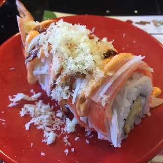 Shrimp Tempura Roll