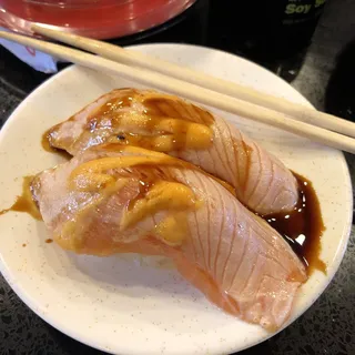 Seared Salmon