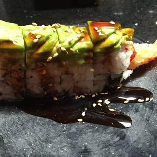 Green Dragon Roll