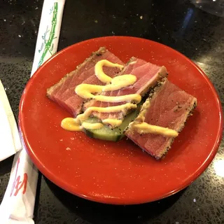 Tuna Sashimi