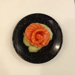 Salmon Sashimi