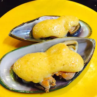 Baked Mussel
