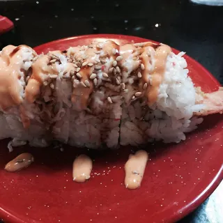 Red Devil Roll