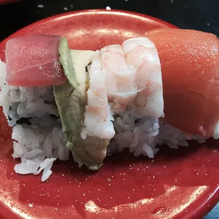 Rainbow Roll