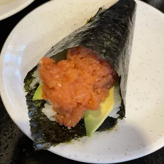 Spicy Tuna Hand Roll