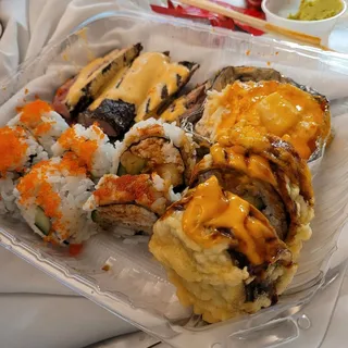 Spider Roll