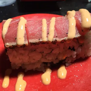 Pepper Tuna Roll