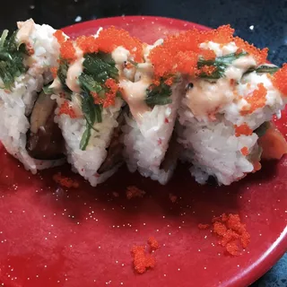 Tsunami Roll
