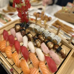 Sushi Boat