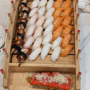 Sushi Bridge