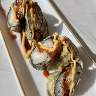 sushi, sushi and sashimi, food, sashimi