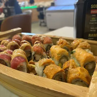 Crazy Monkey, Queen, King, Dynamite